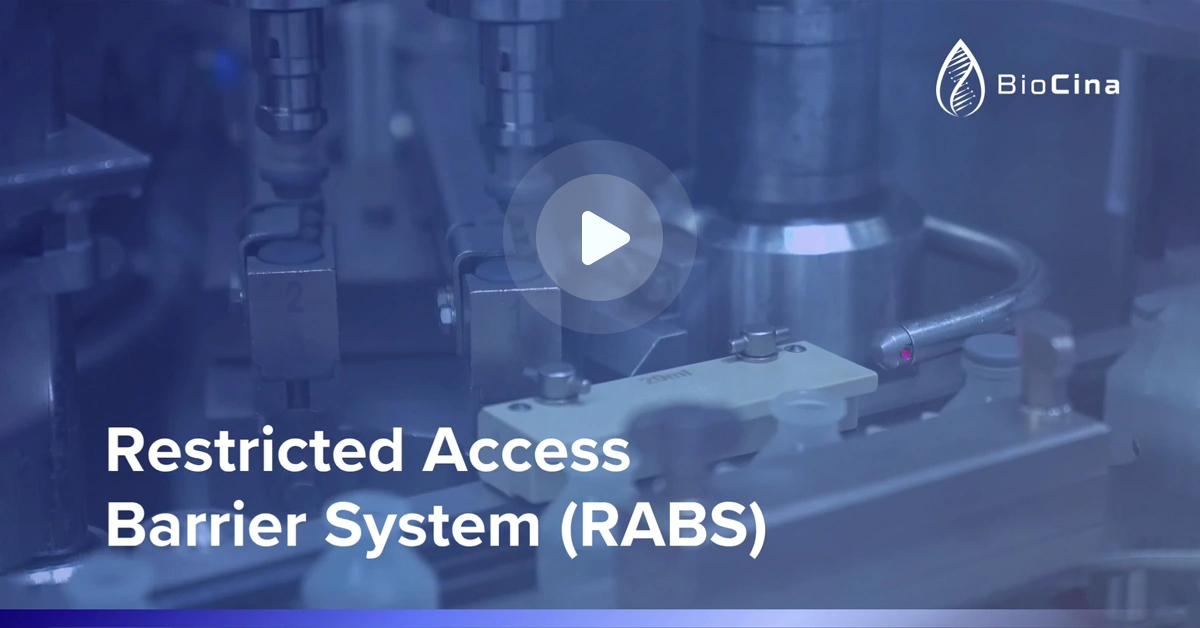 Featured image for “Restricted Access Barrier System (RABS)”