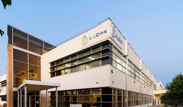 BioCina Biologics CDMO Facility Exterior