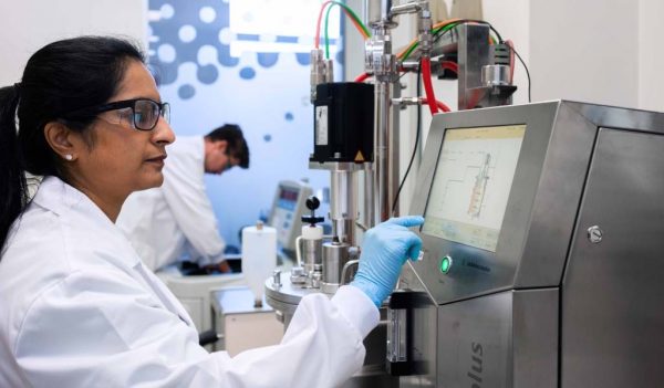 BioCina Expands Partnership with GPN Vaccines